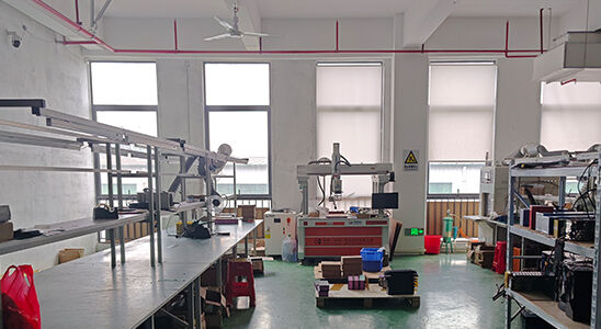 Foshan Airuisi Intelligent Technology Co., Ltd. manufacturer production line