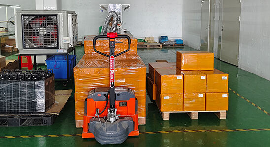 Foshan Airuisi Intelligent Technology Co., Ltd. manufacturer production line