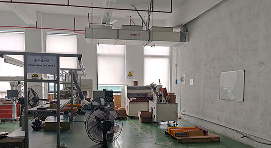 Foshan Airuisi Intelligent Technology Co., Ltd. manufacturer production line