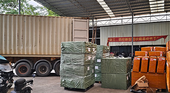 Foshan Airuisi Intelligent Technology Co., Ltd. manufacturer production line