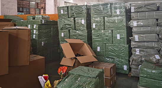 Foshan Airuisi Intelligent Technology Co., Ltd. manufacturer production line