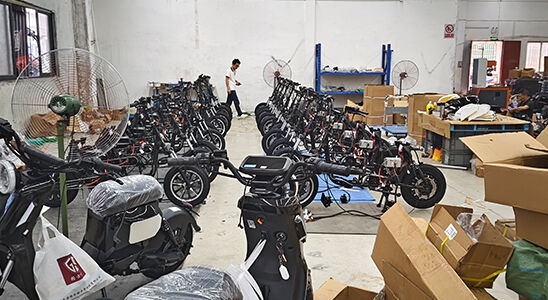 Foshan Airuisi Intelligent Technology Co., Ltd.