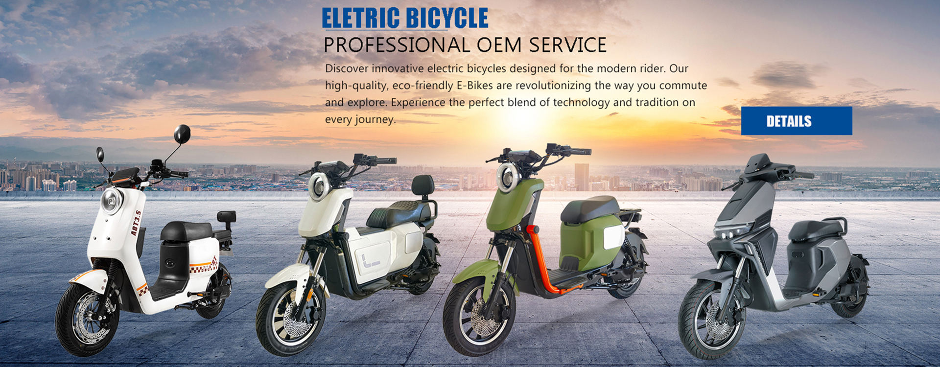 Qualität Elektrofahrrad usine