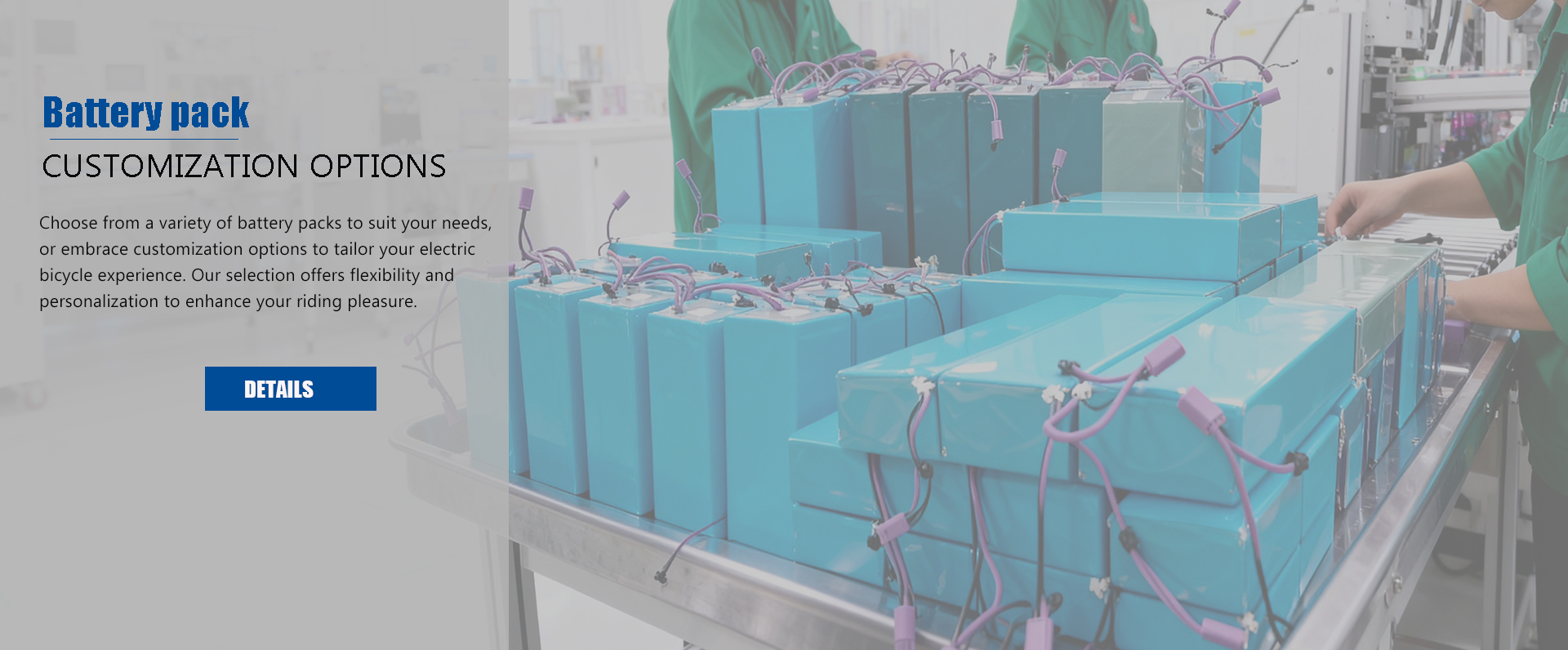 chất lượng Xe đạp điện nhà máy sản xuất