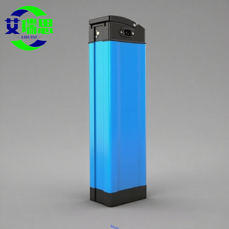 Batterie lithium-ion pour vélo électrique de 60 V 20 Ah avec chargeur de 67, 2