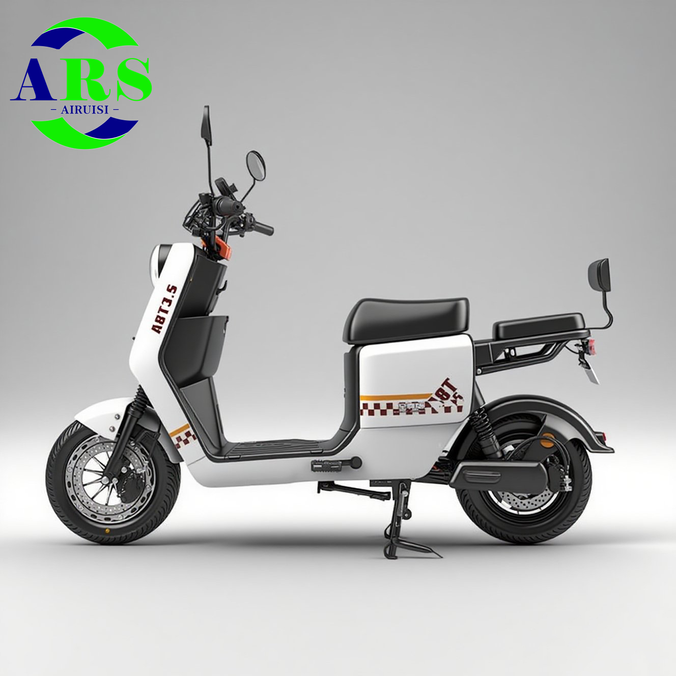 Stay Two Wheeler Fat Tire Electric Two Wheeler 72V 2 Wheeler Electric Vehicles 1500W ...